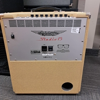 Ashdown Engineering - TW-STUDIO-15 2